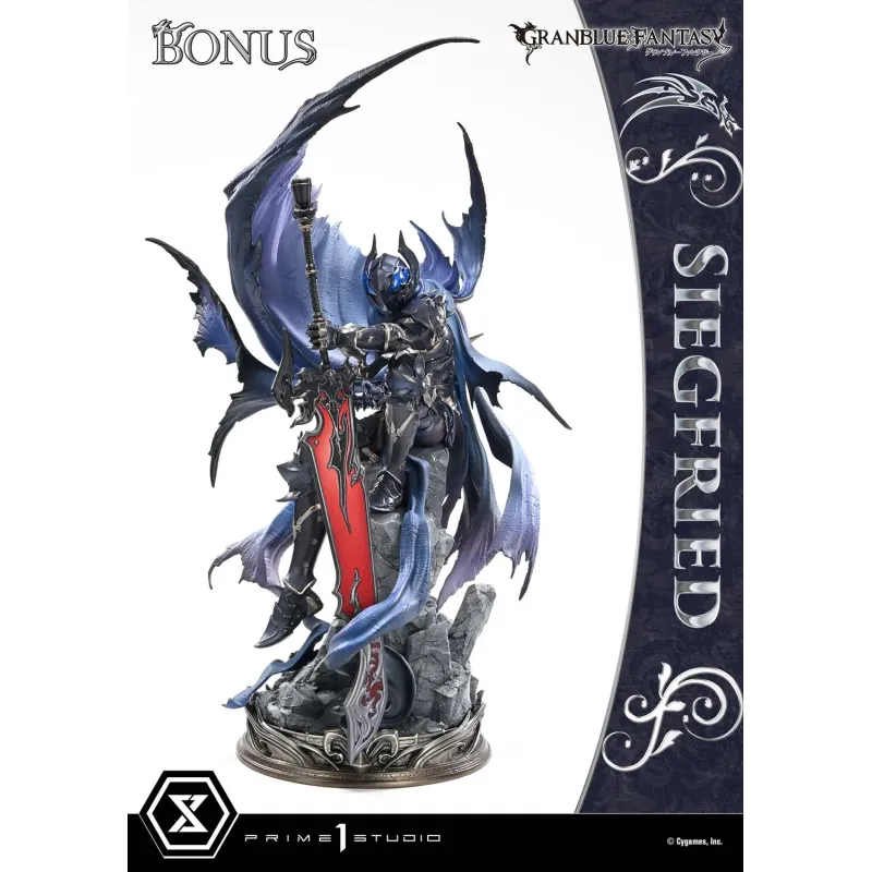 Granblue Fantasy Siegfried Prime 1 Studio
