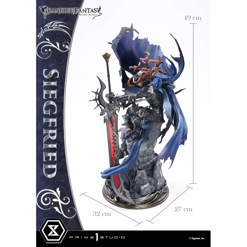 Granblue Fantasy Siegfried Prime 1 Studio