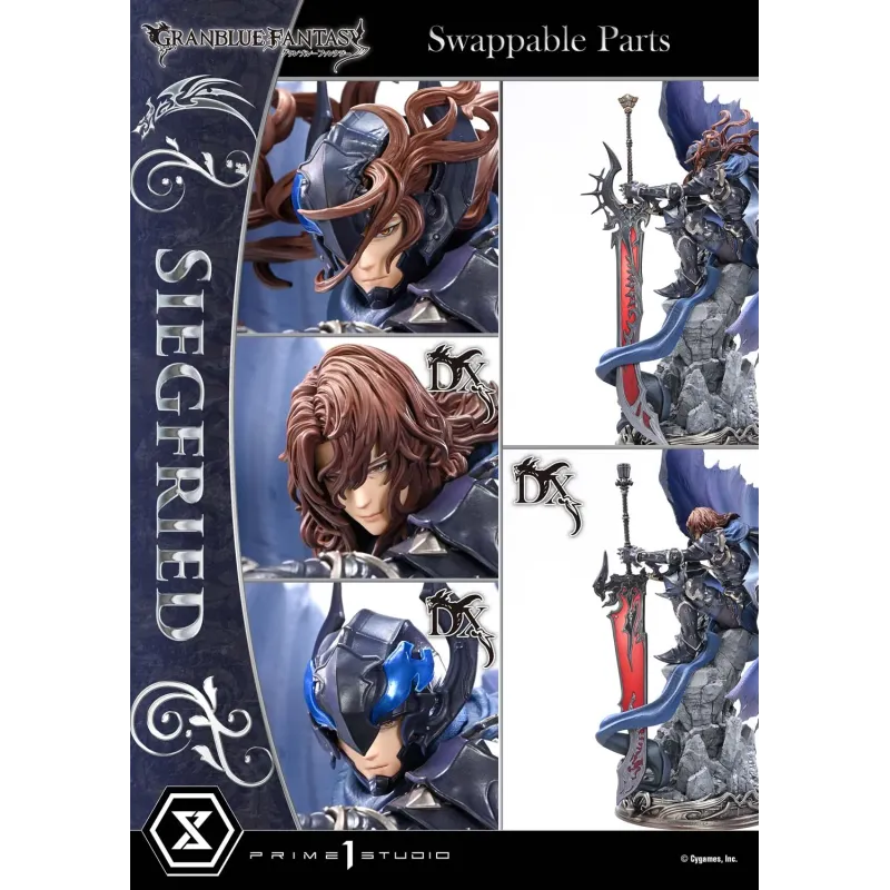 Granblue Fantasy Siegfried Prime 1 Studio
