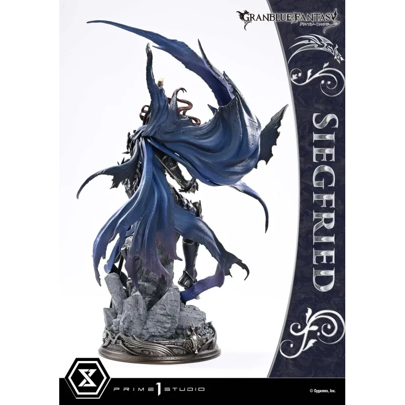 Granblue Fantasy Siegfried Prime 1 Studio