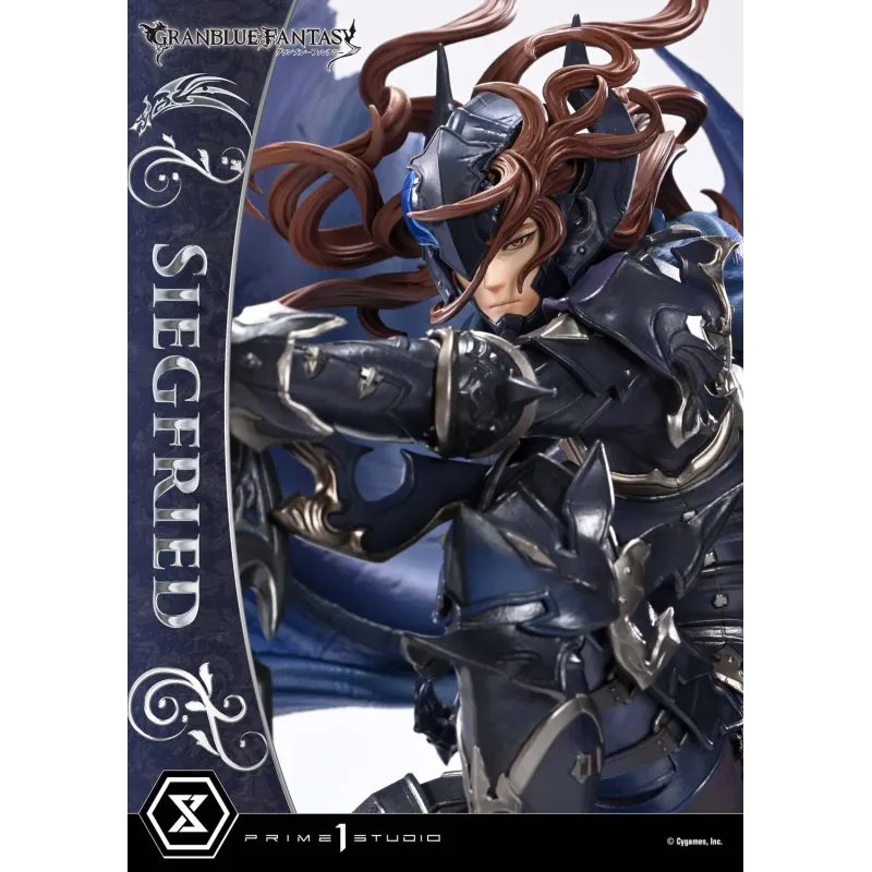 Granblue Fantasy Siegfried Prime 1 Studio