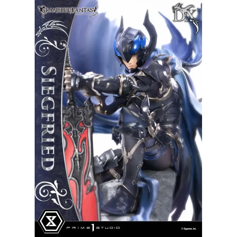Granblue Fantasy Siegfried Prime 1 Studio