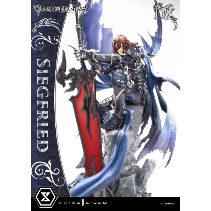 Granblue Fantasy Siegfried Prime 1 Studio