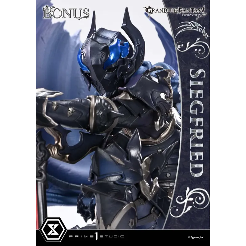 Granblue Fantasy Siegfried Prime 1 Studio