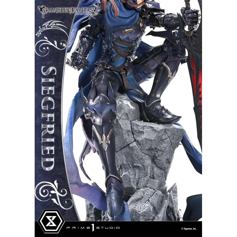 Granblue Fantasy Siegfried Prime 1 Studio