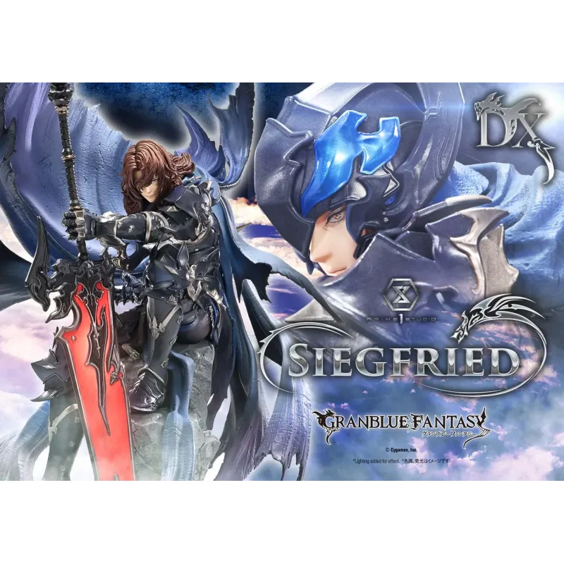 Granblue Fantasy Siegfried Prime 1 Studio