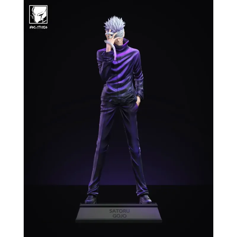 Jujutsu Kaisen Satoru Gojo NOC Studio