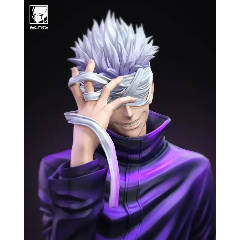 Jujutsu Kaisen Satoru Gojo NOC Studio