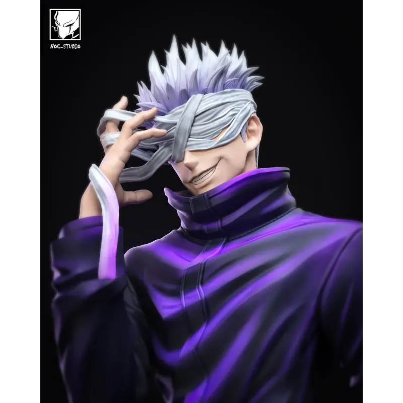 Jujutsu Kaisen Satoru Gojo NOC Studio
