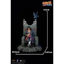 Naruto Shippuden Itachi on Throne Pickstar Studio
