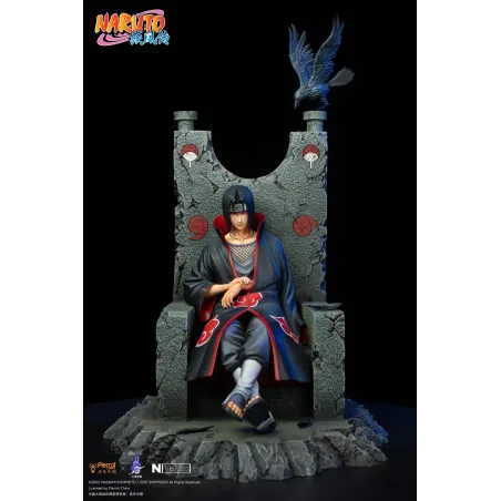 Naruto Shippuden Itachi on Throne Pickstar Studio