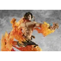 One Piece Portgas D. Ace Portrait Of Pirates Maximum 15th Limited Ver Megahouse