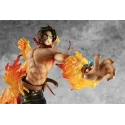 One Piece Portgas D. Ace Portrait Of Pirates Maximum 15th Limited Ver Megahouse