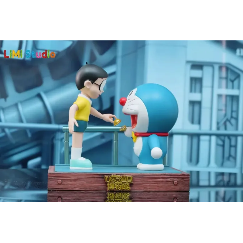 Doraemon Nobita & Doraemon LiMi Studio