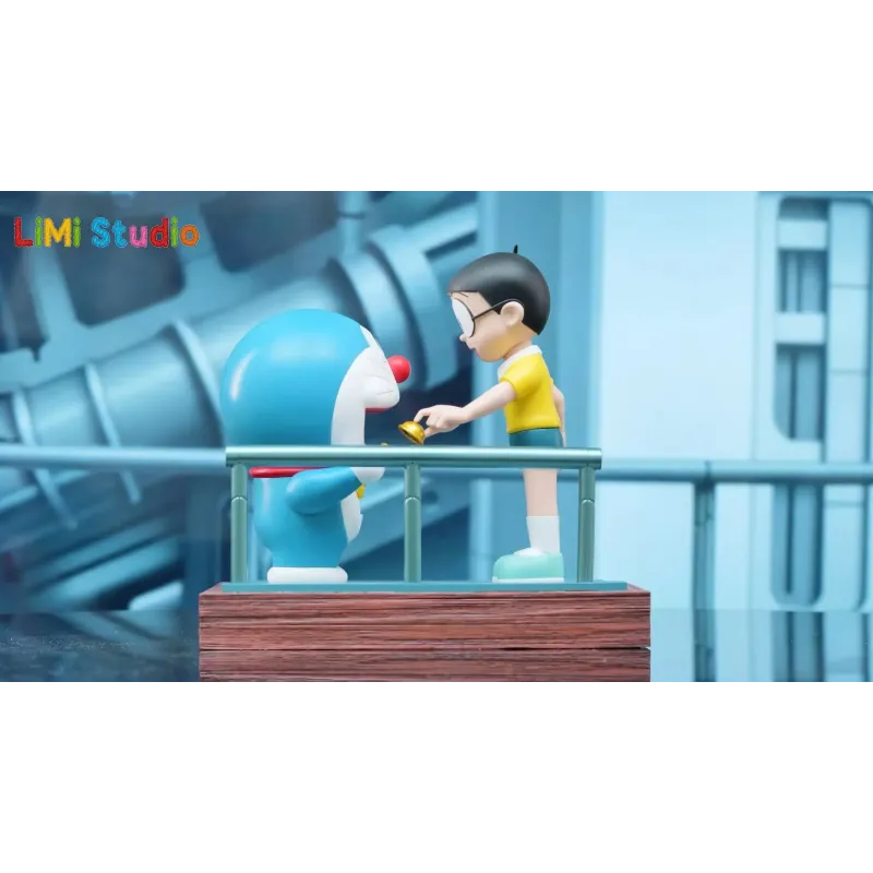 Doraemon Nobita & Doraemon LiMi Studio