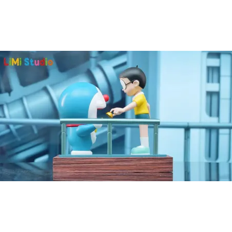 Doraemon Nobita & Doraemon LiMi Studio