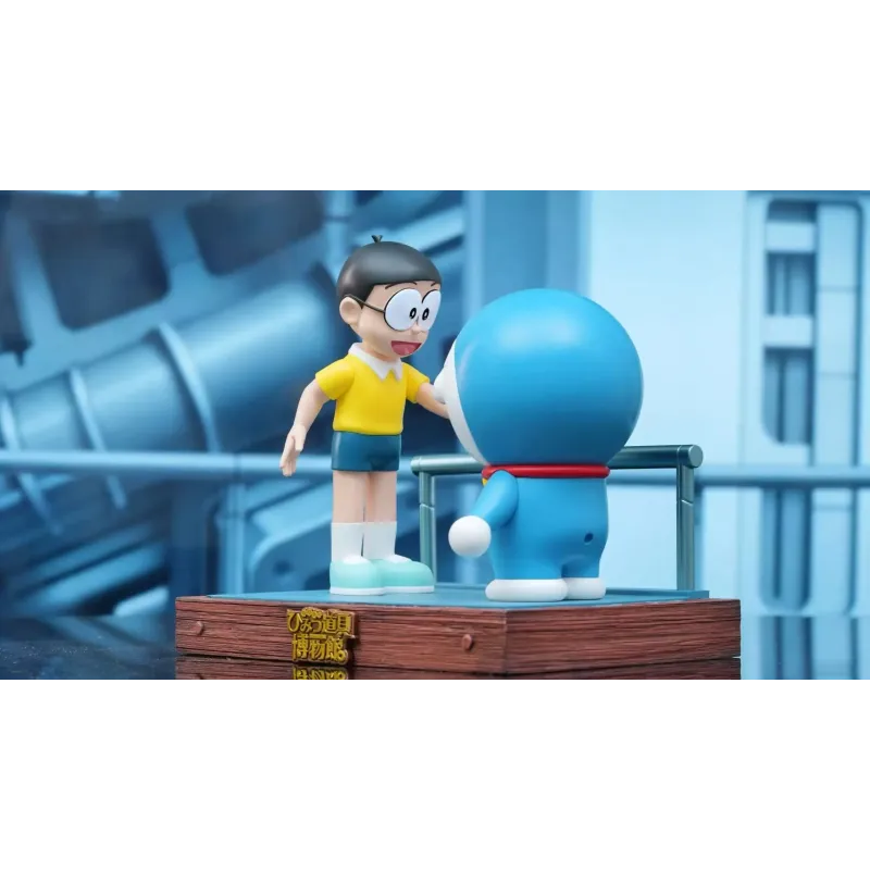 Doraemon Nobita & Doraemon LiMi Studio