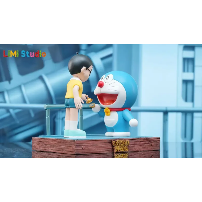 Doraemon Nobita & Doraemon LiMi Studio