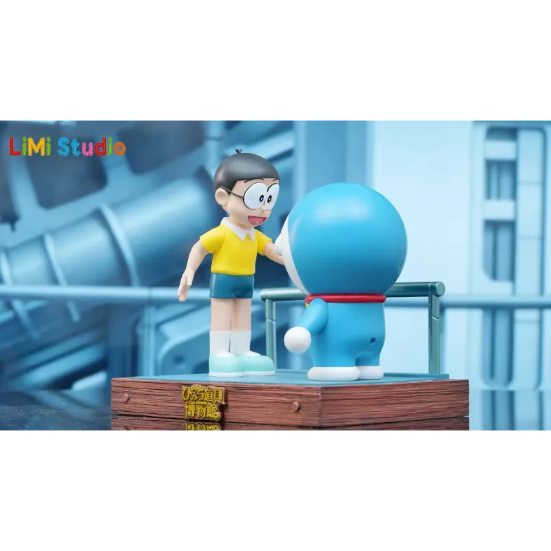 Doraemon Nobita & Doraemon LiMi Studio