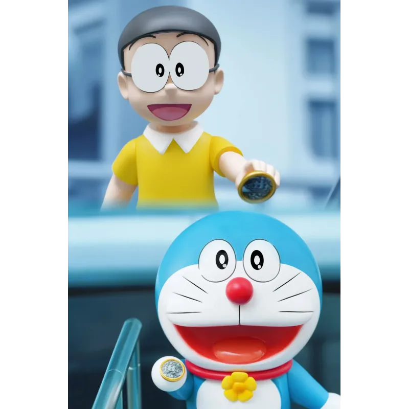 Doraemon Nobita & Doraemon LiMi Studio