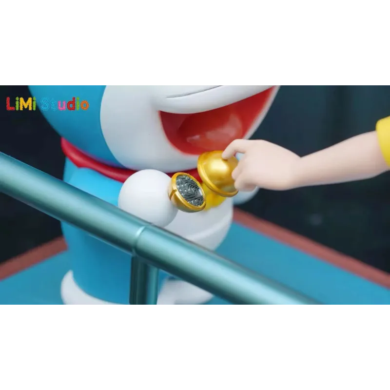 Doraemon Nobita & Doraemon LiMi Studio