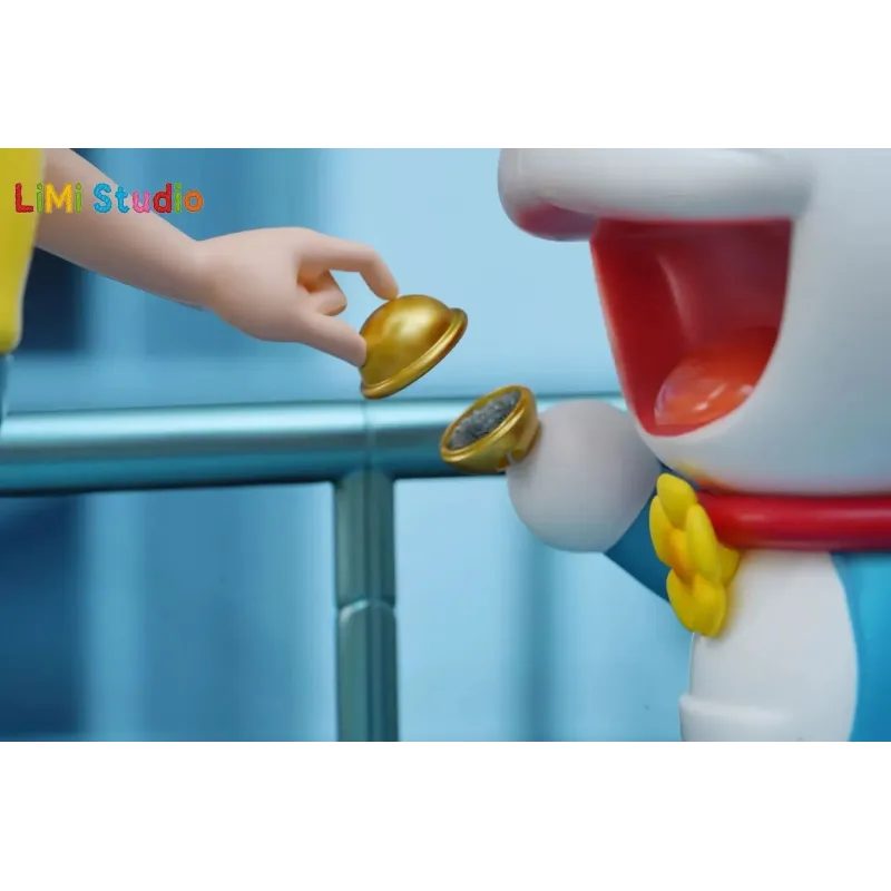 Doraemon Nobita & Doraemon LiMi Studio
