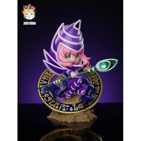 Spy x Family Anya Forger Cosplay Dark Magician 2.0 ZH Studio