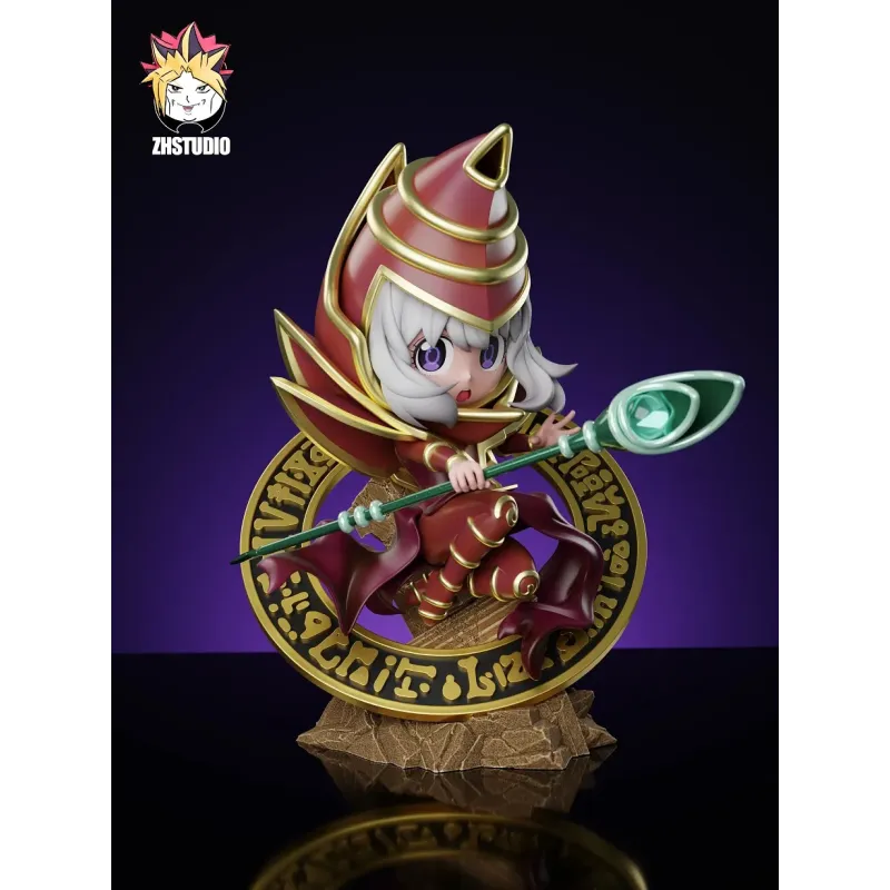 Spy x Family Anya Forger Cosplay Dark Magician 2.0 ZH Studio