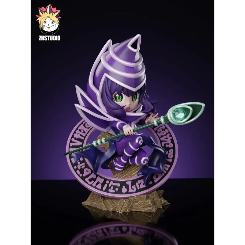 Spy x Family Anya Forger Cosplay Dark Magician 2.0 ZH Studio