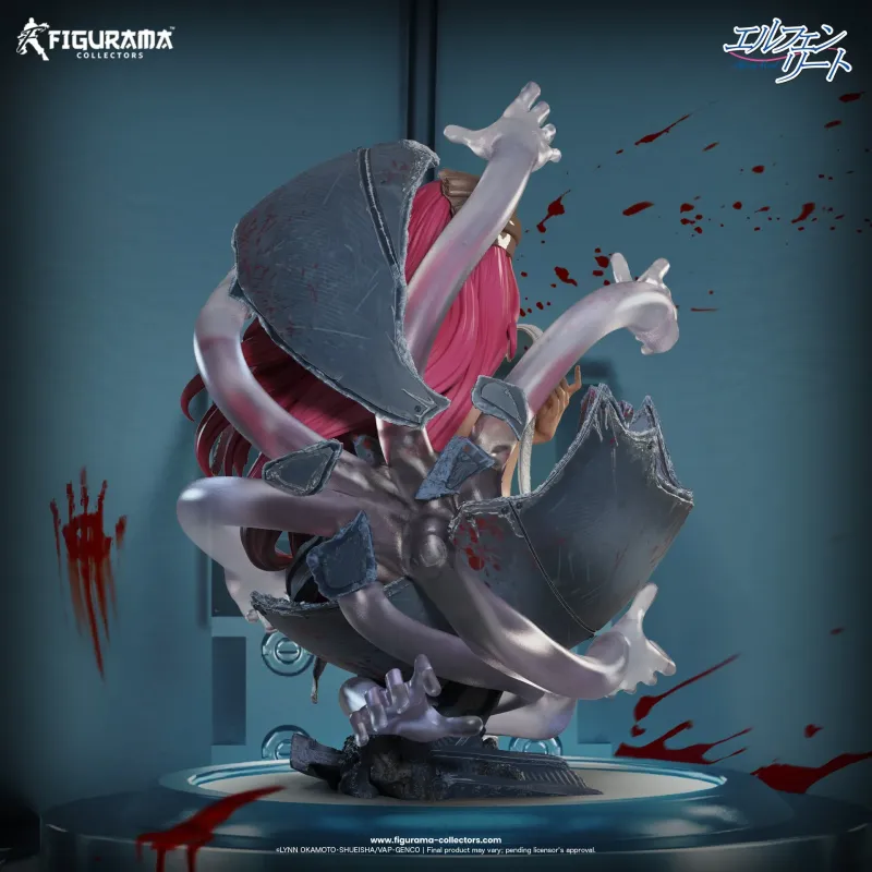 Elfen Lied Lucy Bust Figurama