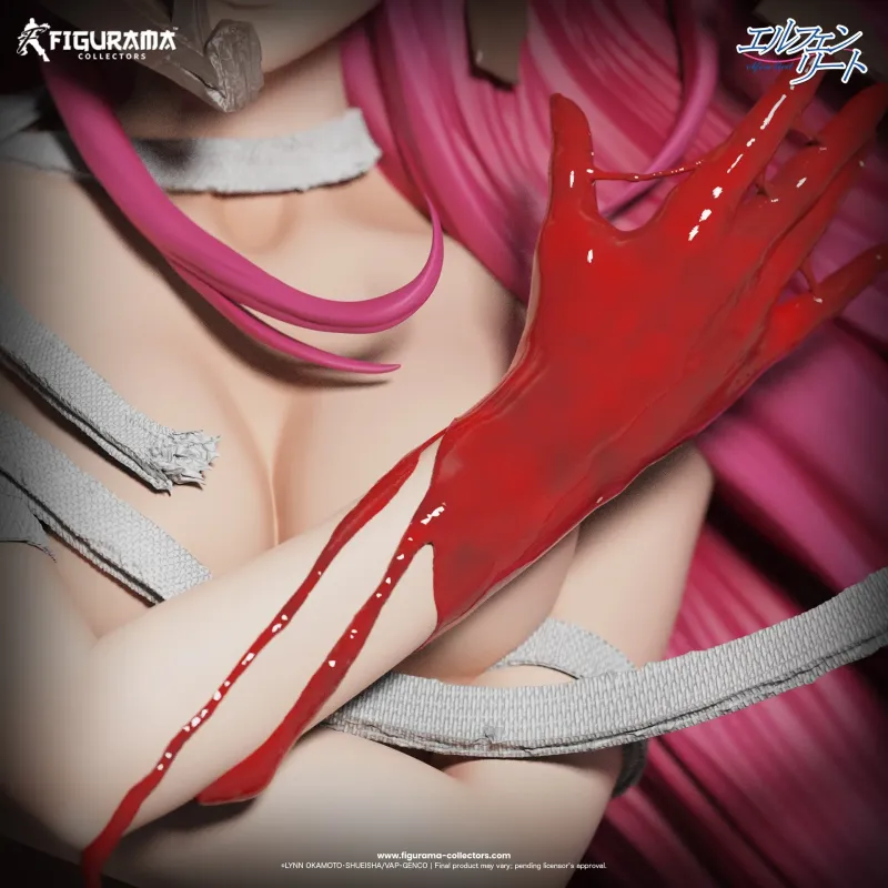 Elfen Lied Lucy Bust Figurama