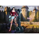 One Piece Buffalo & Senor Pink & Baby 5 Clone Studio
