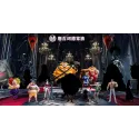One Piece Buffalo & Senor Pink & Baby 5 Clone Studio