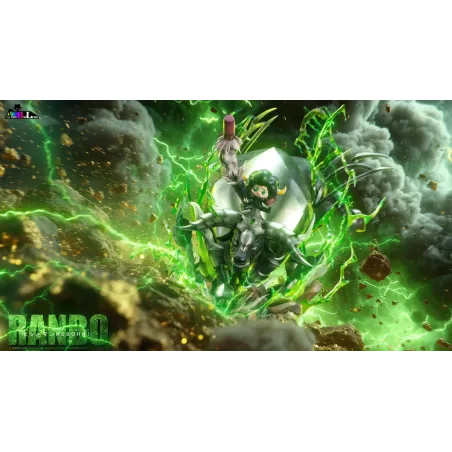 Katekyo Hitman Reborn Lambo Arcobaleno Studio