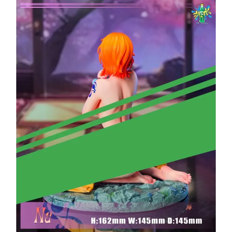 One Piece Nami SD Studio