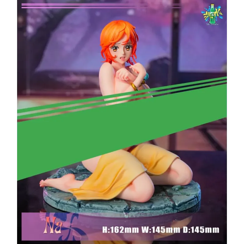 One Piece Nami SD Studio