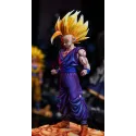 Dragon Ball Z Gohan SSJ2 Jun Zhang Studio