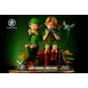 The Legend of Zelda Link & Saria Kintsukuroi Creations