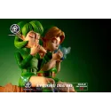 The Legend of Zelda Link & Saria Kintsukuroi Creations