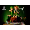 The Legend of Zelda Link & Saria Kintsukuroi Creations