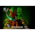The Legend of Zelda Link & Saria Kintsukuroi Creations