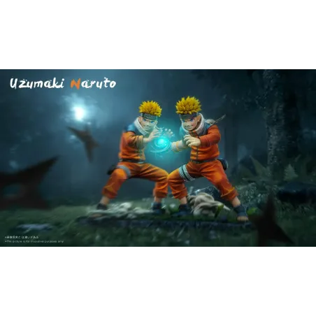 Naruto Shippuden Uzumaki Naruto Rasengan Get Studio