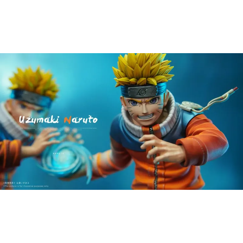 Naruto Shippuden Uzumaki Naruto Rasengan Get Studio