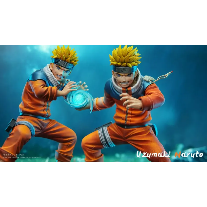 Naruto Shippuden Uzumaki Naruto Rasengan Get Studio