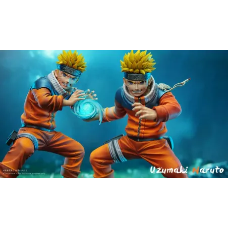 Naruto Shippuden Uzumaki Naruto Rasengan Get Studio
