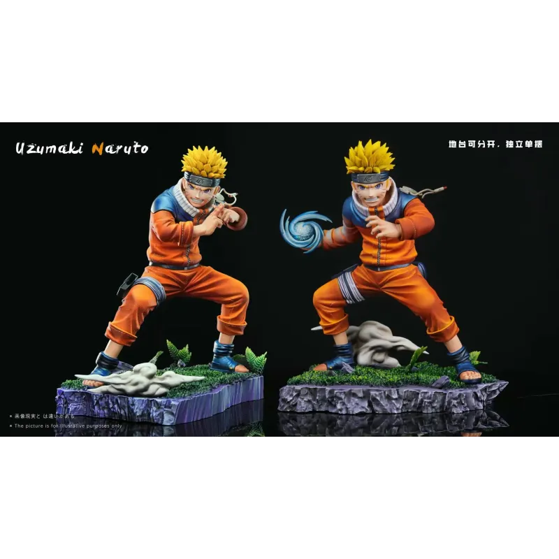 Naruto Shippuden Uzumaki Naruto Rasengan Get Studio