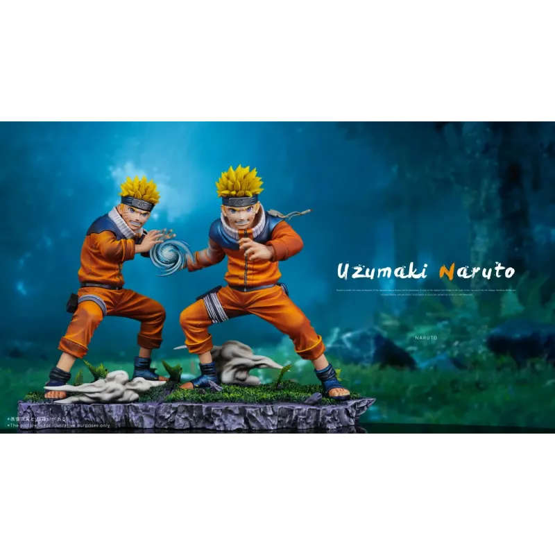 Naruto Shippuden Uzumaki Naruto Rasengan Get Studio
