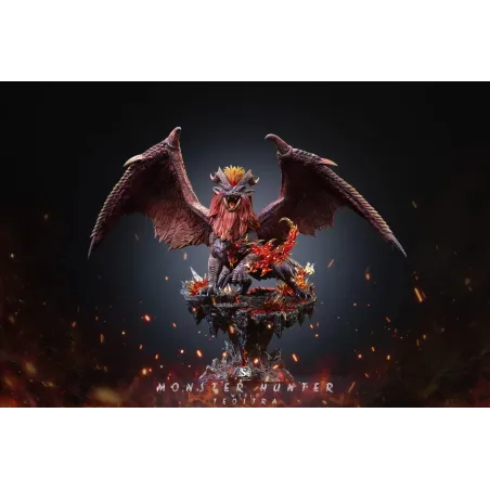 Monster Hunter Teostra S6 Studio