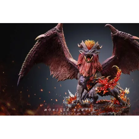 Monster Hunter Teostra S6 Studio
