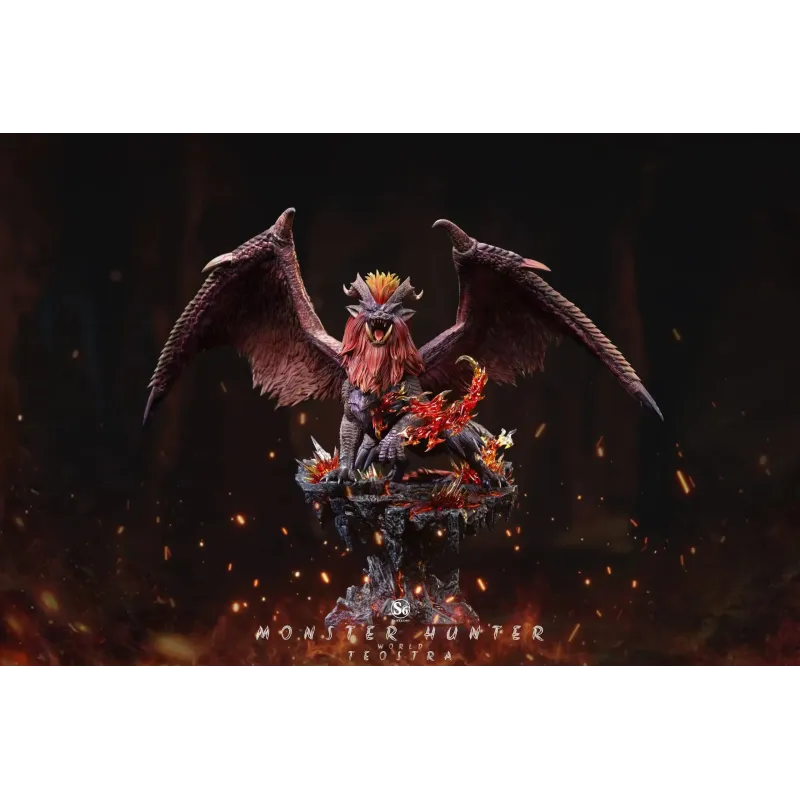 Monster Hunter Teostra S6 Studio